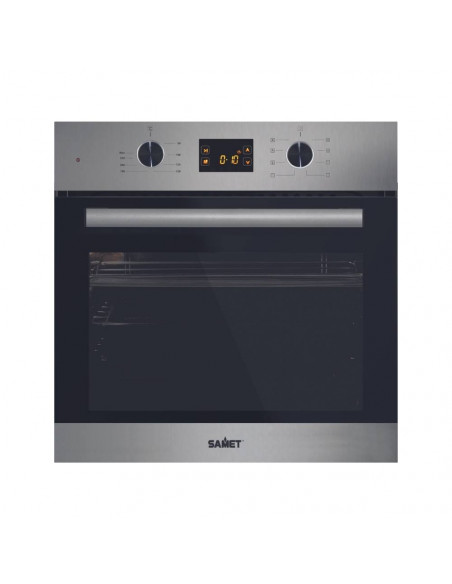 Forno multifunzione incasso colore inox classe A - Thor