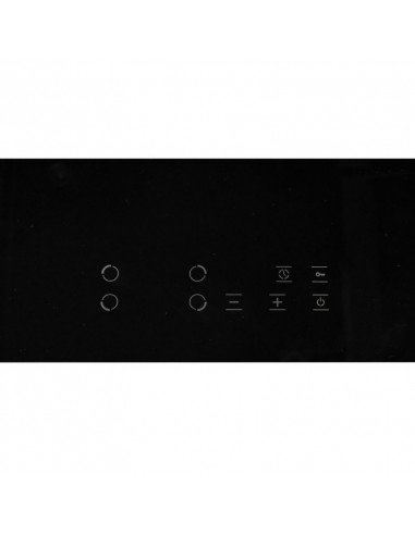 Piano cottura a induzione 4 zone 60...