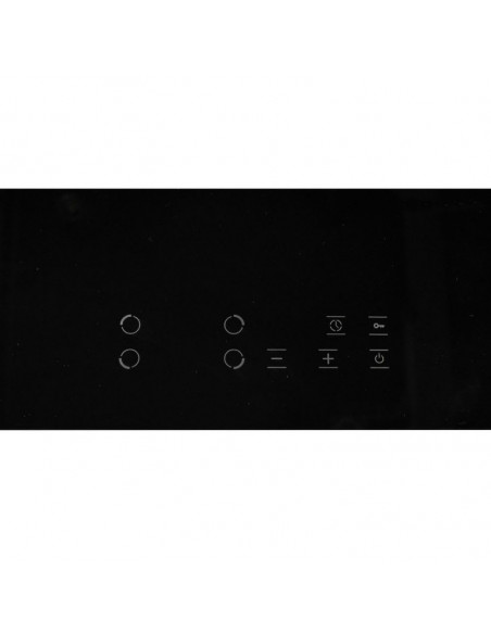 Piano cottura a induzione 4 zone 60 cm - Etna60