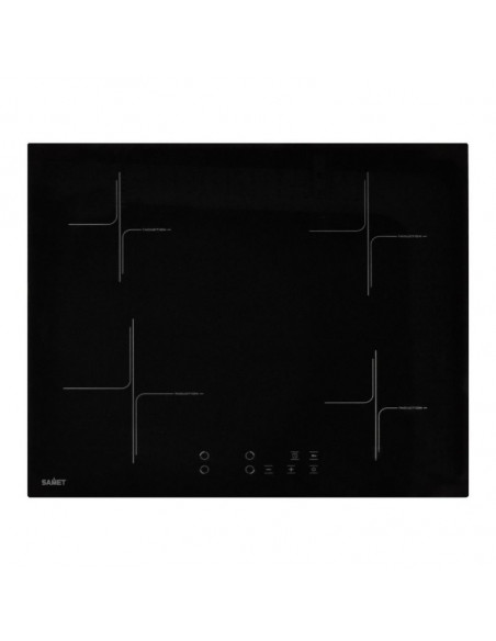 Piano cottura induzione 4 zone 60 cm Etna60 F