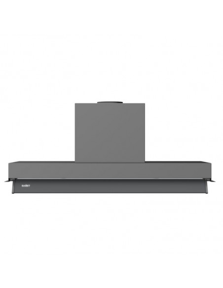 Cappa sottopensile 90 cm colore inox - KRIPTO90