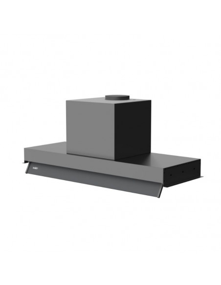 Cappa sottopensile 90 inox KRIPTO90