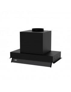 Cappa sottopensile 60 nero KRIPTO60 2