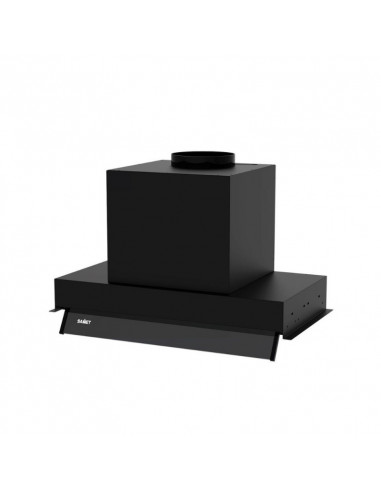 Cappa sottopensile 60 cm colore nero...