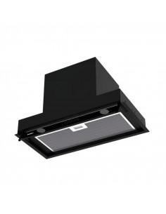 Cappa sottopensile 60 nero KRIPTO60