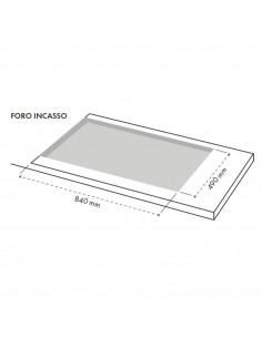 Piano cottura in vetro 5... 2