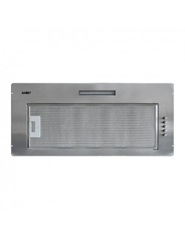 Cappa sottopensile colore inox 72 cm...