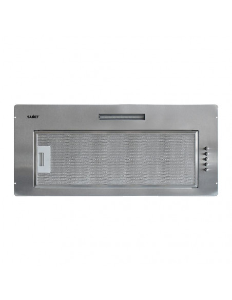 Cappa sottopensile colore inox 72 cm - GRUPPO72NEW