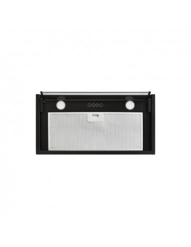 Cappa sottopensile 60 cm colore nero...