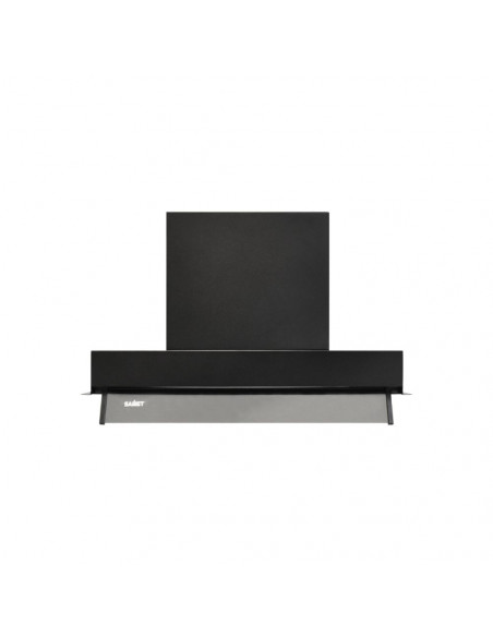 Cappa sottopensile 60 cm colore nero - KRIPTO60