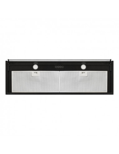 Cappa sottopensile 90 cm colore nero...