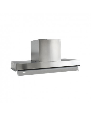 Cappa sottopensile 90 cm colore inox...