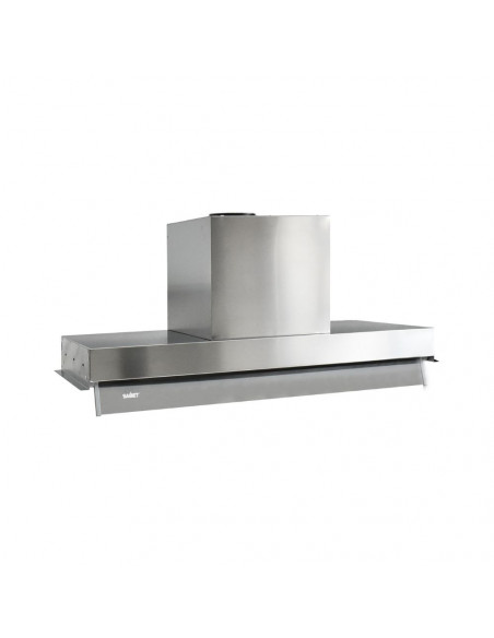 Cappa sottopensile 90 cm colore inox - KRIPTO90