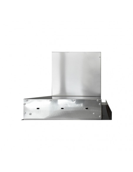 Cappa sottopensile 90 cm colore inox - KRIPTO90